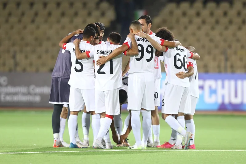 اتحاد به سبک پرسپولیس در آسیا