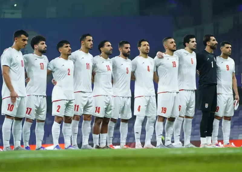 اسم رمز تیم ملی در جام جهانی فاش شد: میناب ۱۶۸