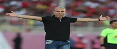 گل‌محمدی:تیم ما رها شده و به آن توجه نمی‌شود