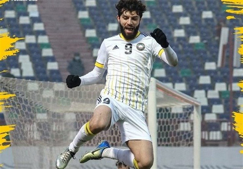 ماشاریپوف رسماً به استقلال پیوست