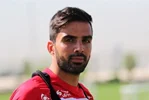 عشوری: فوتبال را بوسیدم و کنار گذاشتم!