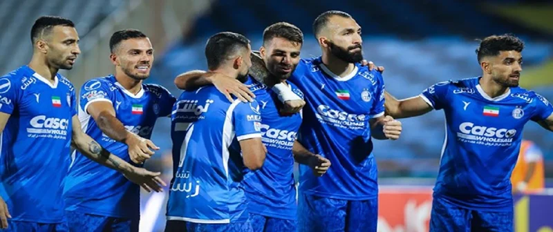 برد استقلال مقابل ملوان با دستپخت مرادمند