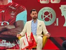 پورعلی‌گنجی با پرسپولیس تمدید کرد
