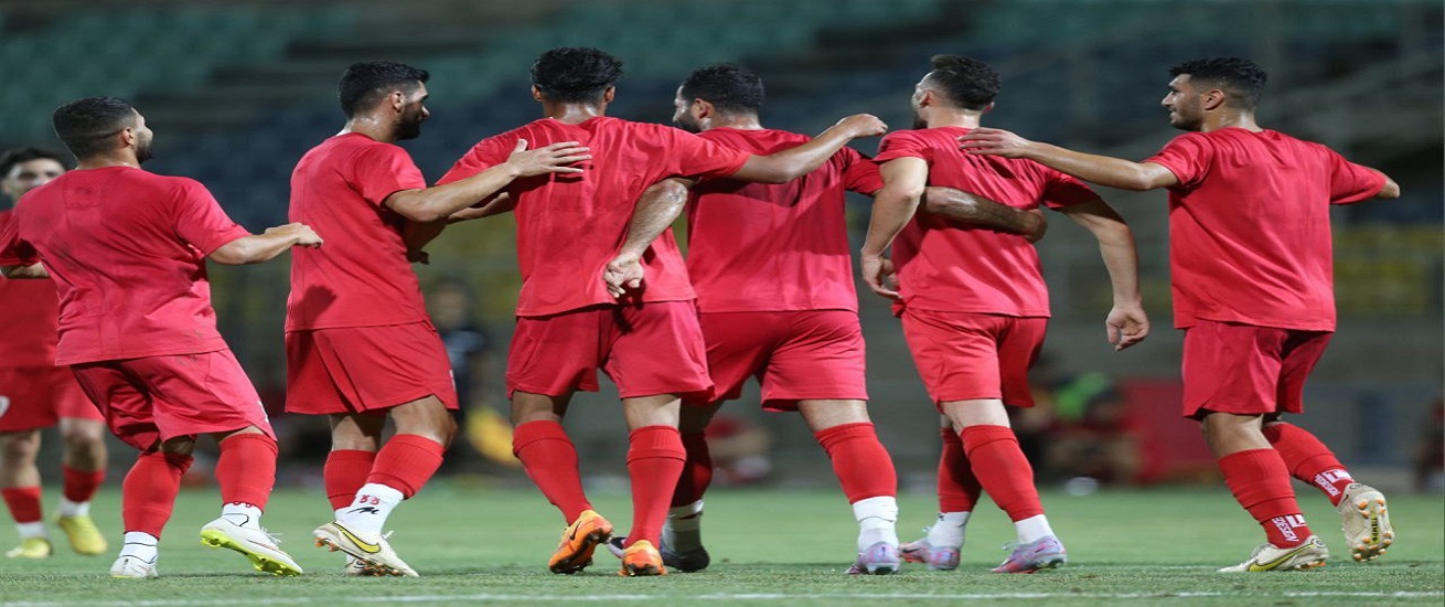 گزارش تصویری/ پیش‌فصل پرسپولیس با برتری‌های ادامه‌دار