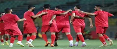 گزارش تصویری/ پیش‌فصل پرسپولیس با برتری‌های ادامه‌دار