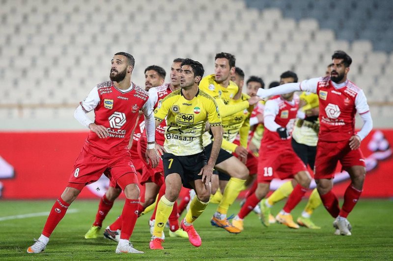 دو رویکرد،یک لیگ: سپاهان و پرسپولیس در آینه آمار