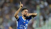 استقلال 3-2 هوادار؛ آتش‌بازی محمدی در شبِ پرهیجان آزادی