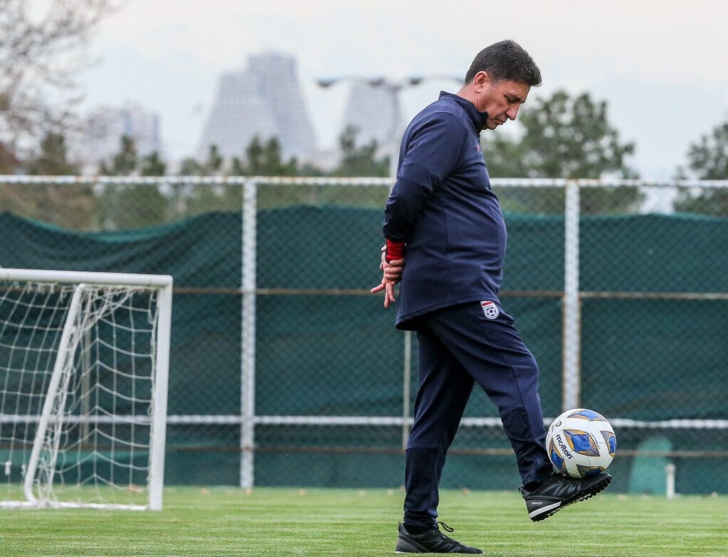 آقای قلعه‌نویی! به دنبال پلن B باشید نه تحلیل گل‌های نزده