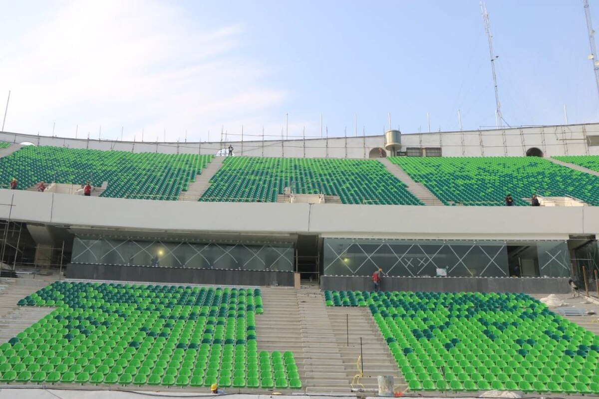 اطلاعیه مهم ورزشگاه آزادی/ ورزشگاه آخر پاییز در دسترس است