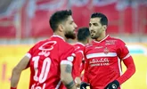 سرلک و امیری با پرسپولیس به قطر می‌روند