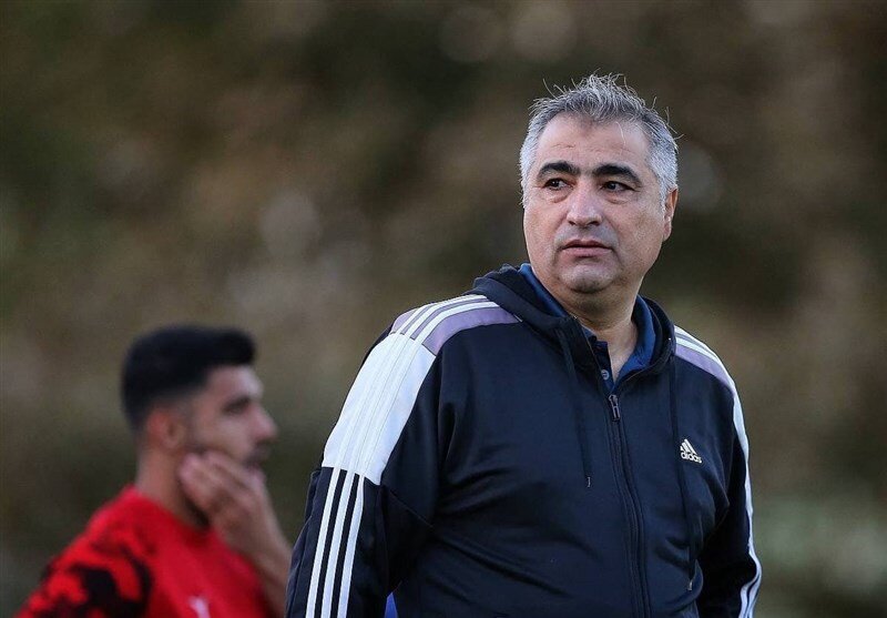 پایان شایعات درباره الهامی و نیمکت مس رفسنجان