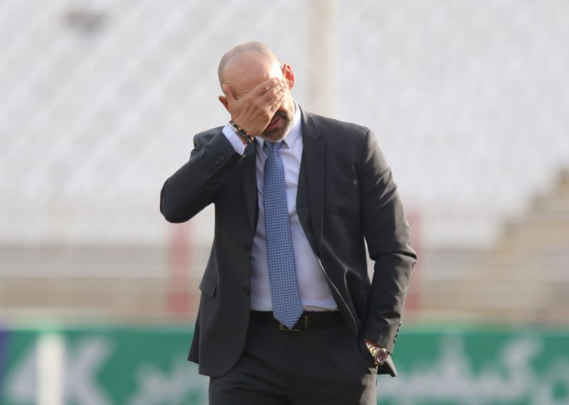 خمس بدون رفقای اصلی مقابل پیکان