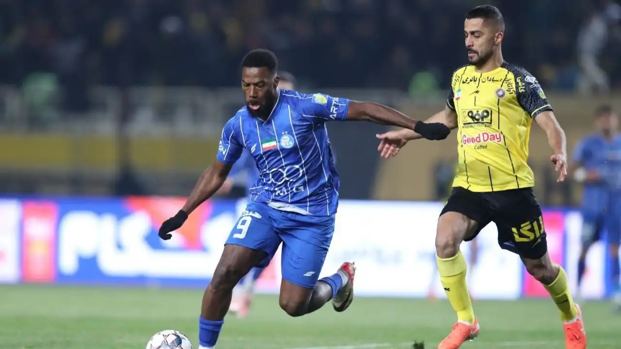 بازگشت نازون به تمرین‌های استقلال