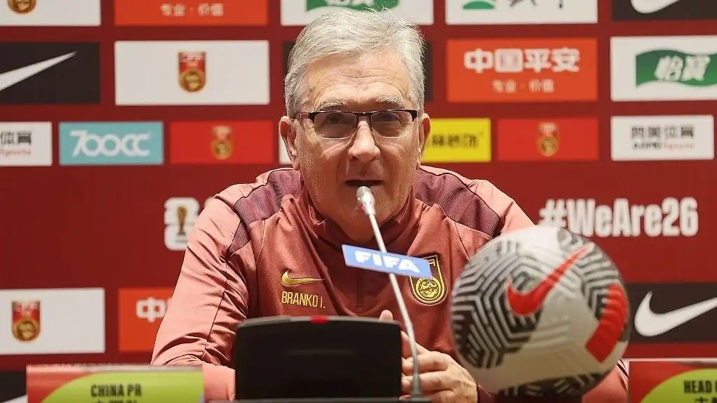 وضعیت پیچیده برانکو در چین؛ امیدوار به یاری سون و دوستان!