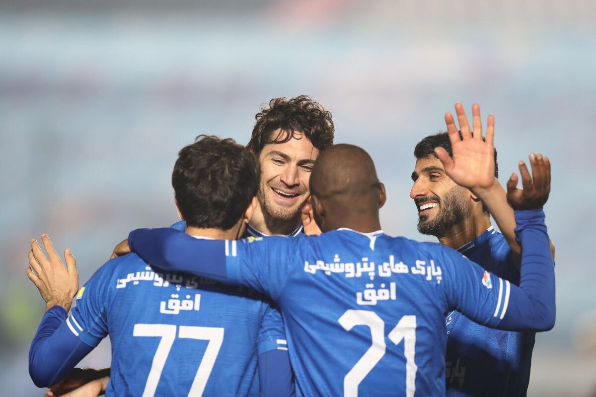 استقلال با طلسم شکنی بلانکو به مرحله بعد صعود کرد