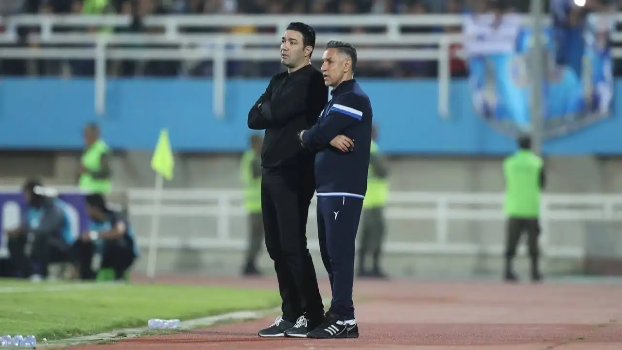 نکونام: هر کسی می‌گوید این تیم باید قهرمان شود، خیانت می‌کند!