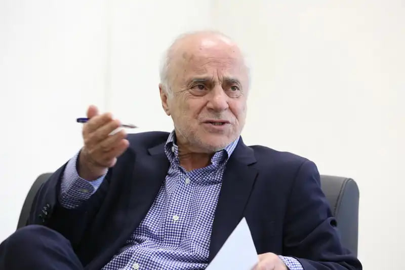 وداع با مرد جنتلمن فوتبال ایران