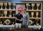 لطیفی‌فر سرخ‌پوش شد؛ خریدِ جدید در اردوگاه پرسپولیس