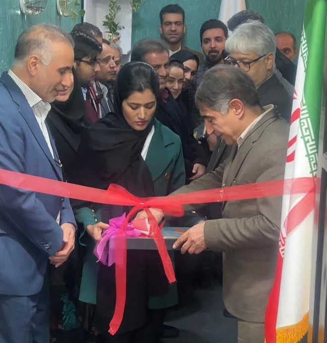 مرکز نوآوری دانشکده علوم ورزشی دانشگاه تهران افتتاح شد