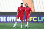 همتای کریس و انگیزه خاص در پرسپولیس