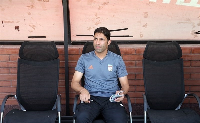 هاشمیان،نزدیک‌ترین گزینه به نیمکت پرسپولیس