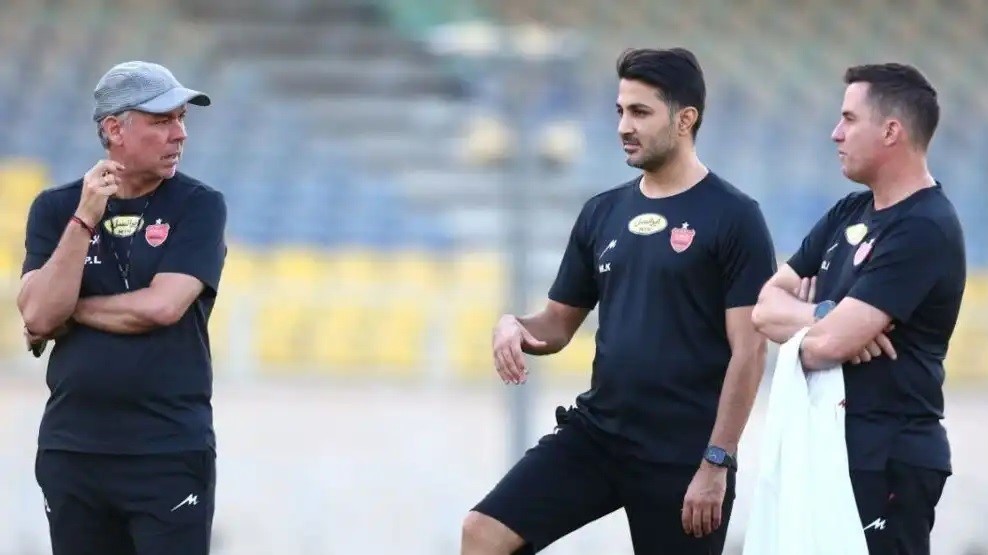 بحران در پرسپولیس؛ مربیانی که می‌خواهند بروند