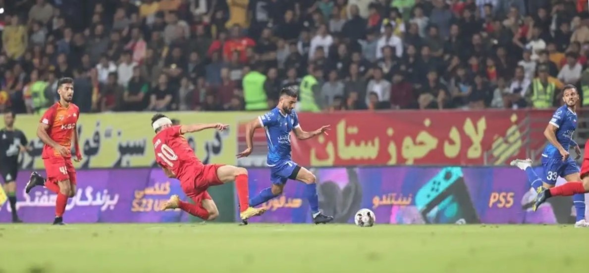 از امیدواری استقلالی‌ها به صدرنشینی دوباره؛ فولاد، ضعیف‌تر از حد تصور!