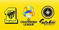 AFC سپاهان را نقره‌داغ کرد/ الاتحاد ۳ بر صفر برنده اعلام شد