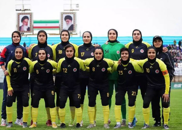 خاتون بم در راه جام باشگاه‌ها