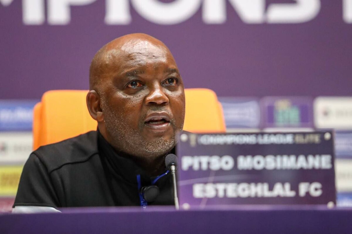 پیتسو موسیمانه: برای ملاقات با الاهلی نیامده‌ام/ اگر تلاش کنید نتیجه خواهید گرفت