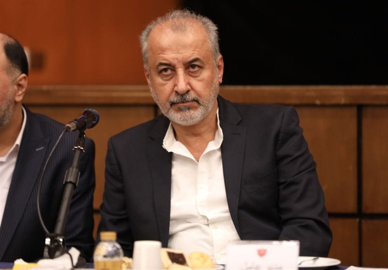 درویش از مدیرعاملی پرسپولیس استعفا کرد