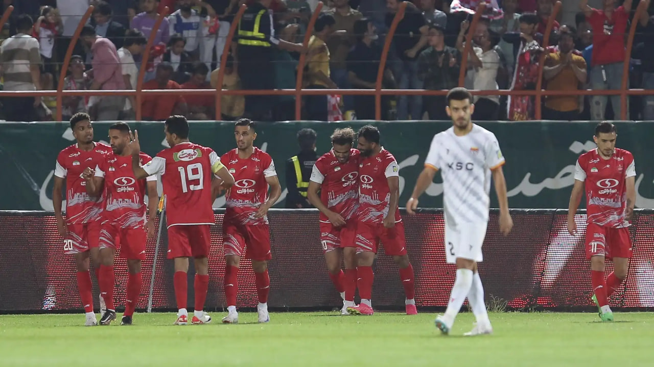 گزارش ویژه/ اولین برد گاریدو مقابل چشم هواداران!