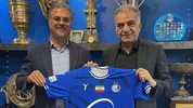 طاهری سرپرست استقلال شد