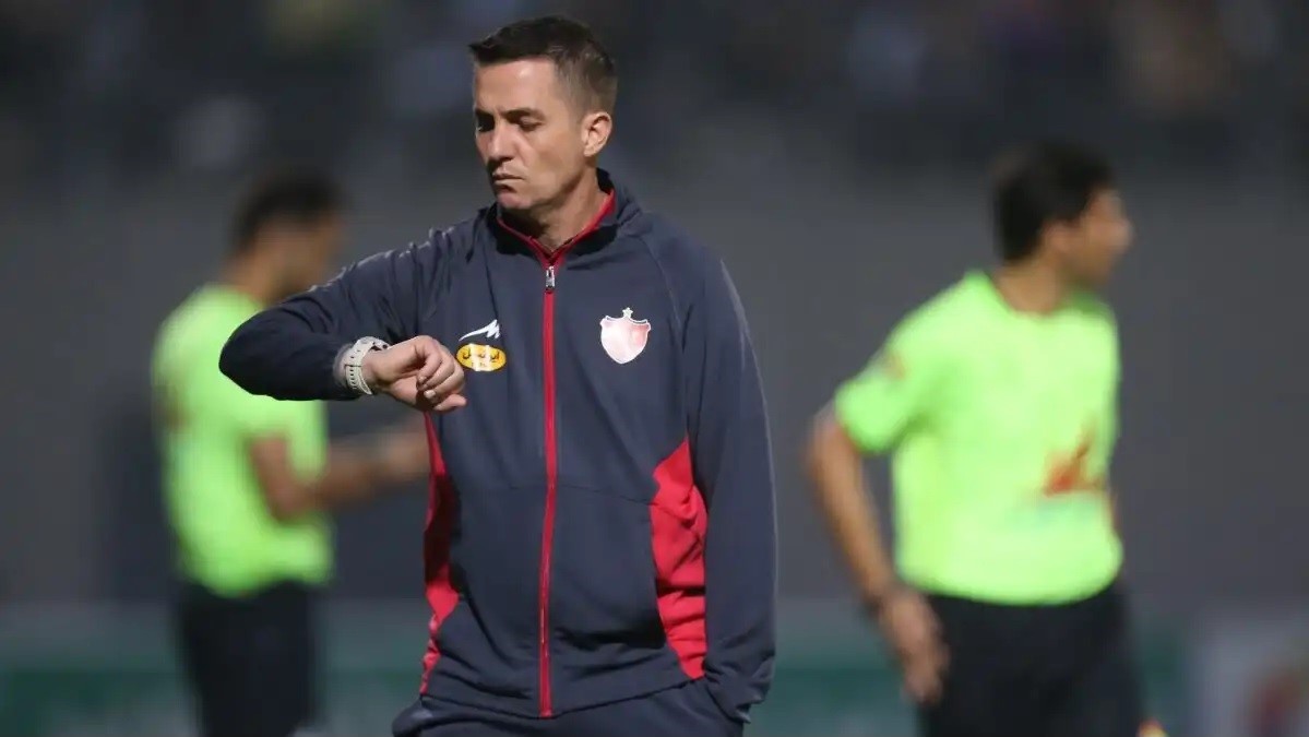 پایان همکاری اوسمار و پرسپولیس!