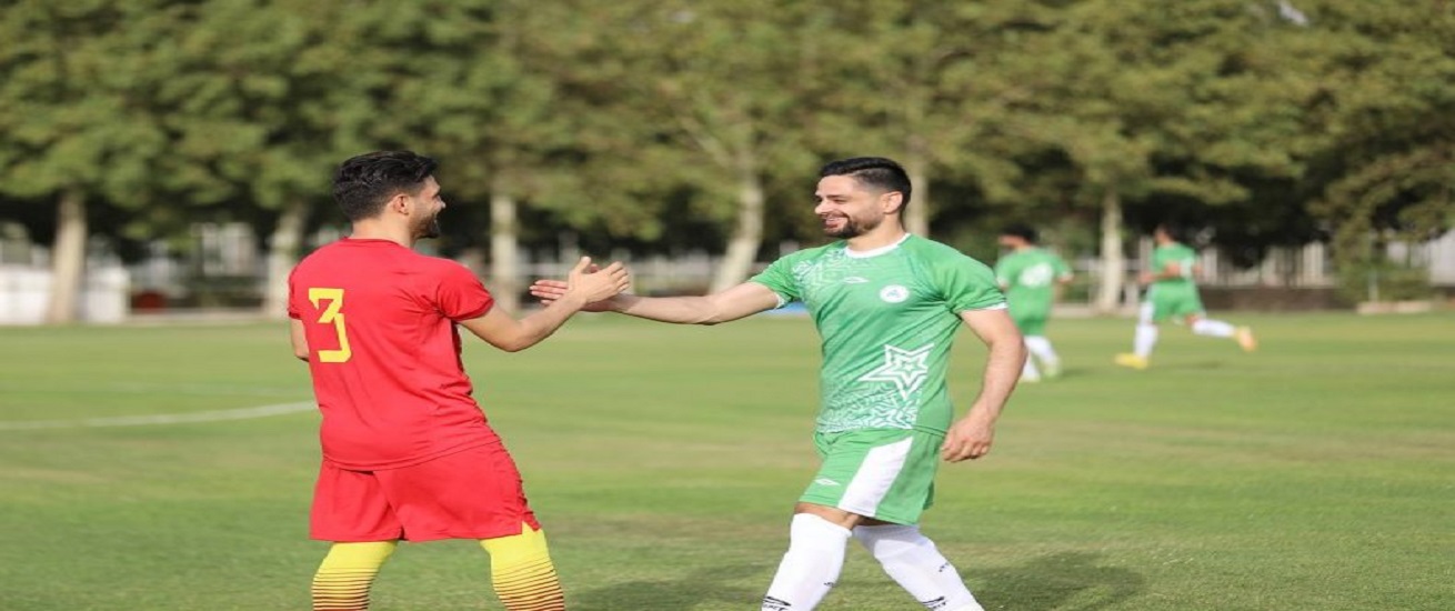 آشتی‌کنان کاپیتان فولاد با ستاره سابق پرسپولیس!