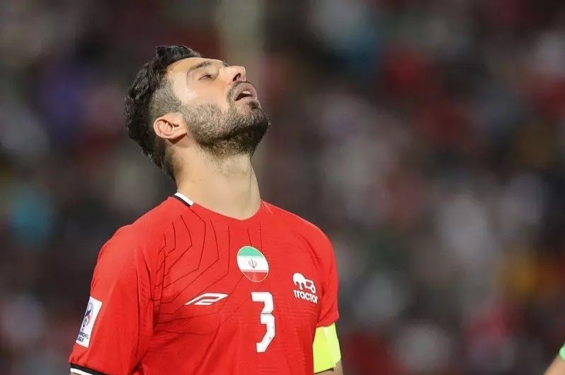 عذرخواهی احساسی کاپیتان تراکتور