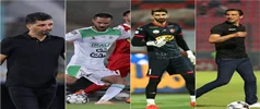 کمیته انضباطی گربه را دم حجله کشت!