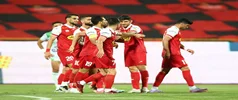 پرسپولیس یک- آلومینیوم صفر