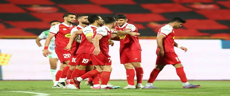 پرسپولیس یک- آلومینیوم صفر