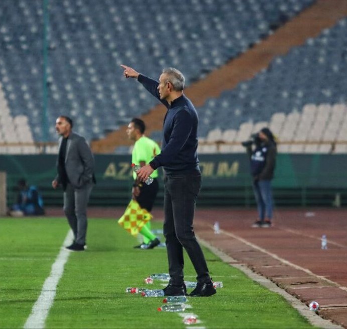 آخرین خبر از حضور گل‌محمدی در فولاد