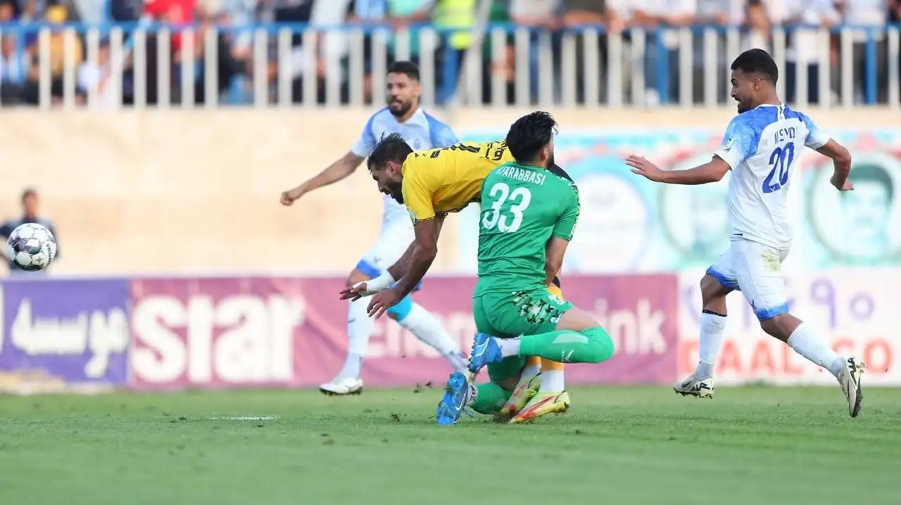 پنالتی‌گیرترین بازیکنان لیگ بیست‌وسوم؛ شهریار وارد می‌شود