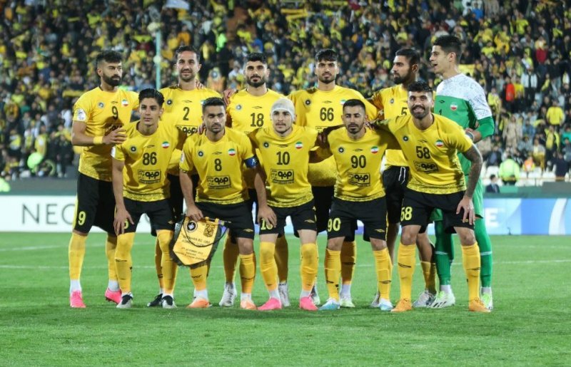 اخطار کنفدراسیون فوتبال آسیا به باشگاه سپاهان!