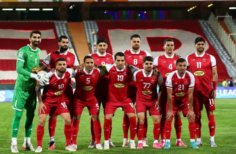 خبر حذف پاداش در پرسپولیس
