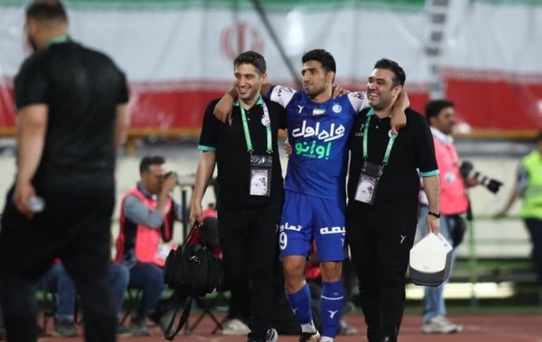 کسی شاکیان جدید استقلال را نمی‌شناسد