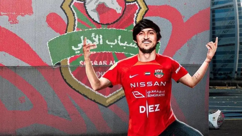 غیرمنتظره‌ترین انتقال سال؛ سردار آزمون از بایر لورکوزن به شباب‌الاهلی پیوست!