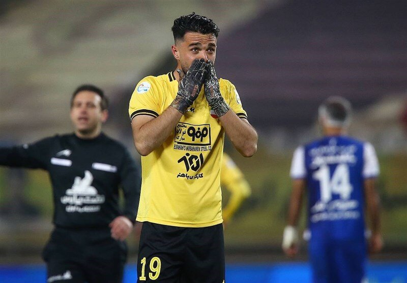 فاصله دور نورافکن با دوران حرفه‌ای؛ آشفتگی امید!