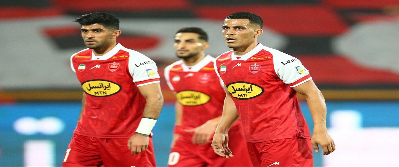 گزارش تصویری از برد اقتصادی پرسپولیس