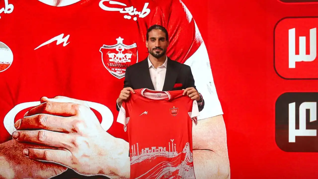 حسین ابرقویی به پرسپولیس پیوست