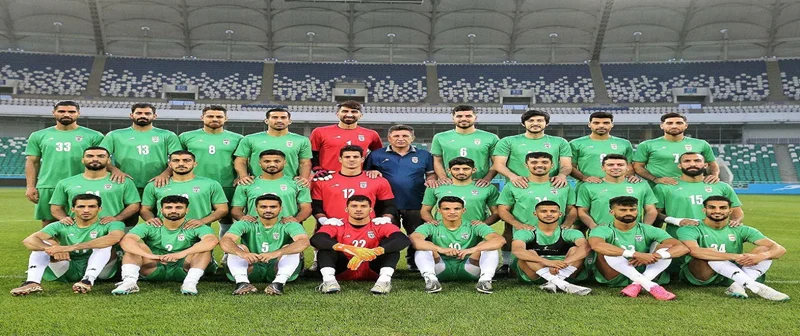 ساعت و ورزشگاه بازیهای ایران در جام ملتهای آسیا