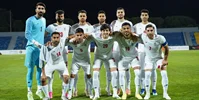 لیست جدید تیم ملی منتشر شد